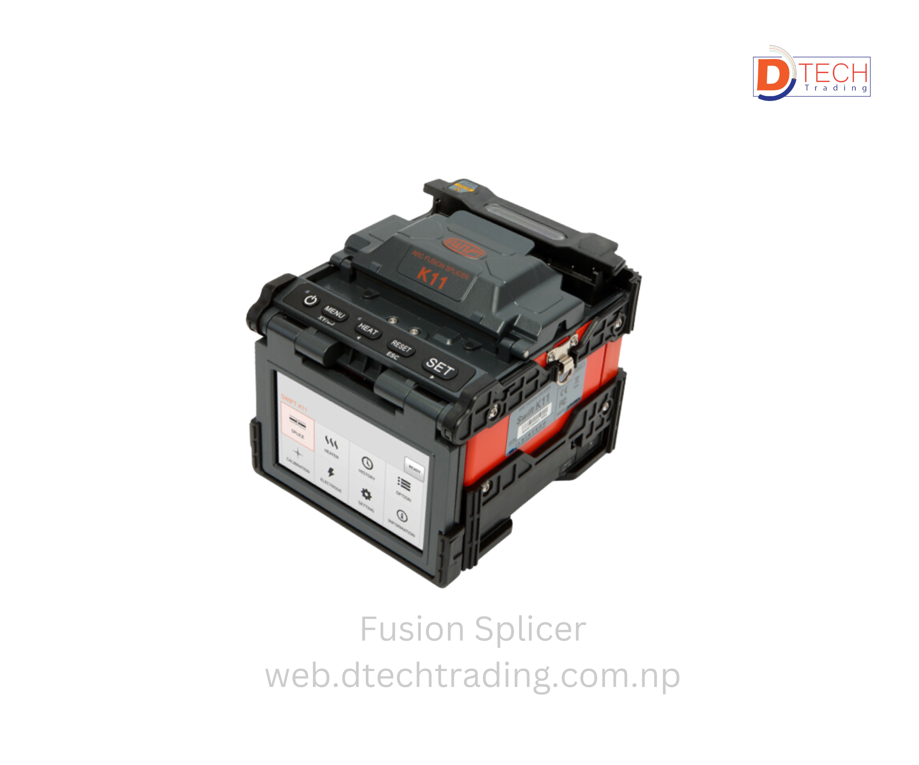 Fusion Splicer Swift K11 271